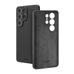 SBS - Puzdro Instinct pre Samsung Galaxy S26 Ultra, čierna