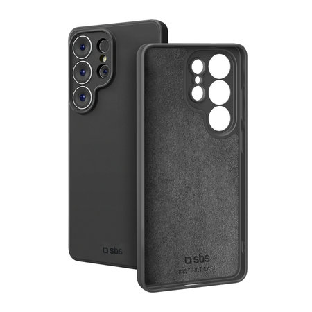 SBS - Puzdro Instinct pre Samsung Galaxy S26 Ultra, čierna