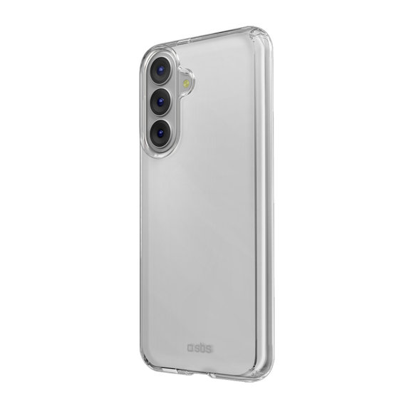 SBS - Puzdro Skinny pre Samsung Galaxy S26+, transparentná