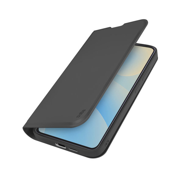 SBS - Puzdro Book Wallet Smooth pre Samsung Galaxy S26+, čierna
