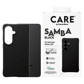 Puzdro Samba s QI pre Samsung Galaxy S26, Čierna, PanzerGlass