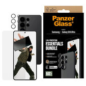 Bundle Essentials 2v1 pre Samsung S26 Ultra, PanzerGlass