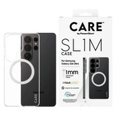 Puzdro SL1M pre Samsung Galaxy S26 Ultra, Transparentná, PanzerGlass
