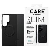 Puzdro SL1M pre Samsung Galaxy S26 Ultra, Čierna, PanzerGlass