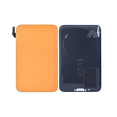 Sklo zadného housingu s MagSafe pre iPhone 17 Pro, Orange, Refurbished