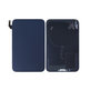 Sklo zadného housingu s MagSafe pre iPhone 17 Pro, Dark Blue, Refurbished