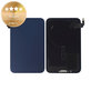 Sklo zadného housingu pre iPhone 17 Pro, Dark Blue, Pulled A