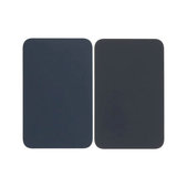 Sklo zadného housingu s MagSafe pre iPhone 17 Pro, Dark Blue