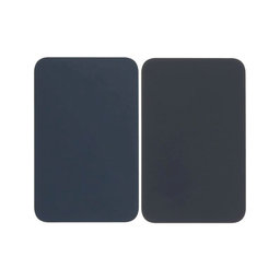 Sklo zadného housingu s MagSafe pre iPhone 17 Pro, Dark Blue