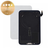 Sklo zadného housingu pre iPhone 17 Pro, Silver, Pulled A