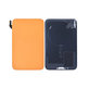Sklo zadného housingu s MagSafe pre iPhone 17 Pro Max, Orange, Refurbished