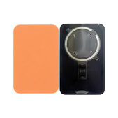 Sklo zadného housingu s MagSafe pre iPhone 17 Pro Max, Orange