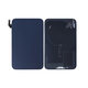 Sklo zadného housingu s MagSafe pre iPhone 17 Pro Max, Dark Blue, Refurbished