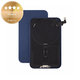 Sklo zadného housingu pre iPhone 17 Pro Max, Deep Blue, Pulled A