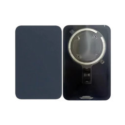 Sklo zadného housingu s MagSafe pre iPhone 17 Pro Max, Dark Blue