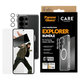 Bundle 3v1 Explorer pre Samsung S26 Ultra, PanzerGlass