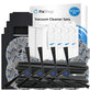 Sada náhradných dielov pre Ecovacs Deebot X2 Omni (2x Hlavná kefa, 4x Filter, 4x Bočná kefa, 8x Mopovacia utierka, 4x Prachové vrecko)