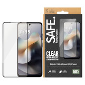 Tvrdené sklo UWF pre Motorola Moto G57 Power 5G, Čierna, PanzerGlass