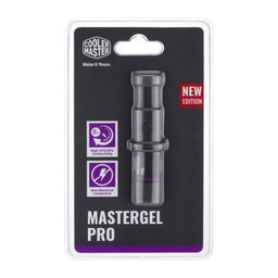 Tepelná pasta MasterGel Pro V2 pre CPU, 4g, sivá