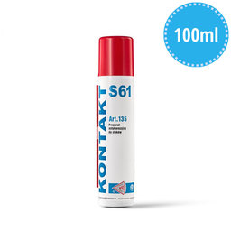 Kontaktný čistič S61 v spreji, 100 ml