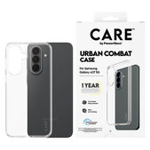 Puzdro Urban Combat pre Samsung Galaxy A37, Transparentná, PanzerGlass