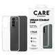 Puzdro Urban Combat pre Samsung Galaxy A37, Transparentná, PanzerGlass