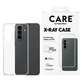 Puzdro X-Ray pre Samsung Galaxy A37, Transparentná, PanzerGlass