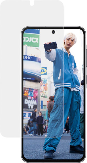PanzerGlass - Tvrdené sklo UWF s aplikátorom pre Samsung Galaxy A57, číra