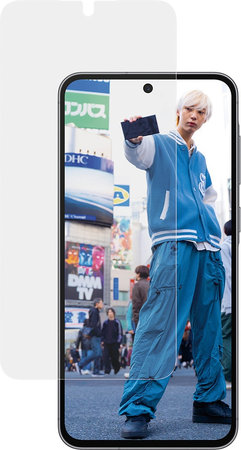 PanzerGlass - Tvrdené sklo UWF s aplikátorom pre Samsung Galaxy A57, číra