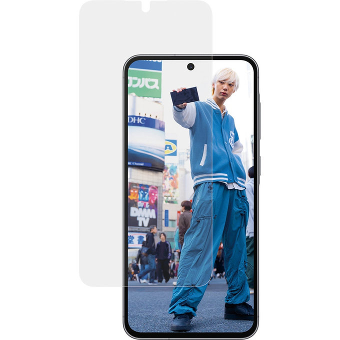 PanzerGlass - Tvrdené sklo UWF s aplikátorom pre Samsung Galaxy A57, číra