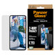 Tvrdené sklo UWF Privacy s aplikátorom pre Samsung Galaxy A37, Číra, PanzerGlass