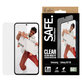 Tvrdené sklo UWF s aplikátorom pre Samsung Galaxy A57, Číra, SAFE by PanzerGlass
