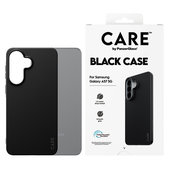Puzdro TPU pre Samsung Galaxy A57, Čierna, PanzerGlass