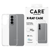 Puzdro X-Ray pre Samsung Galaxy A57, Transparentná, PanzerGlass