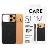 Puzdro SL1M pre iPhone 17 Pro Max, Čierna, PanzerGlass