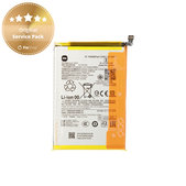 Batéria pre Xiaomi 14C 4G, POCO C75, BN5X, 1330101000187A, Genuine Service Pack