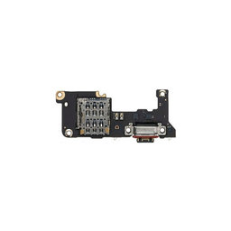 Nabíjací konektor so SIM čítačkou a doskou pre Xiaomi 15T 5G, 5600040O12A00, Genuine Service Pack
