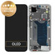 Displej pre Xiaomi 15T Pro 5G, Gray, Dotykové sklo s rámom, 5600050O12U00, Genuine Service Pack
