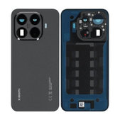 Batériový kryt pre Xiaomi 15T Pro 5G, Black, 5600070O12U00, Genuine Service Pack