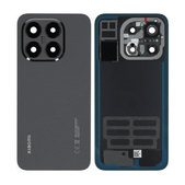 Batériový kryt pre Xiaomi 15T 5G, Black, 5600090O12A00, Genuine Service Pack