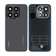 Batériový kryt pre Xiaomi 15T 5G, Black, 5600090O12A00, Genuine Service Pack