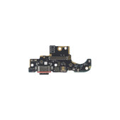 Nabíjací konektor PCB doska pre Motorola Moto G86 5G, Moto G86 Power 5G, 5B28C30464, Genuine Service Pack