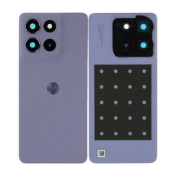 Batériový kryt pre Motorola Moto G86 5G, Moto G86 Power 5G, Cosmic Sky, 5D68C30469, Genuine Service Pack