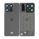 Batériový kryt pre Motorola Edge 70, Gadget Grey, 5D68C31545, Genuine Service Pack