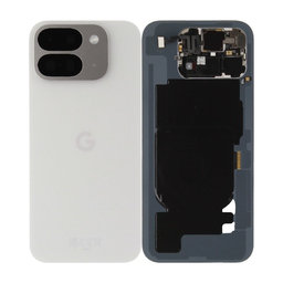Batériový kryt pre Google Pixel 9 Pro Fold, Porcelain, G949-00906-00, Genuine Service Pack