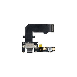 Nabíjací konektor PCB doska pre Google Pixel 9 Pro Fold, G949-00917-00, Genuine Service Pack