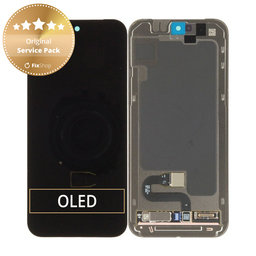 Displej pre Google Pixel 10 Pro XL, Dotykové sklo bez rámu, G949-01360-00, Genuine Service Pack