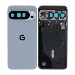 Batériový kryt pre Google Pixel 10 Pro XL, Moonstone, G949-01363-00, Genuine Service Pack