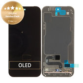 Displej pre Google Pixel 10 Pro, Dotykové sklo bez rámu, G949-01418-00, Genuine Service Pack