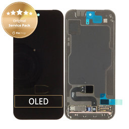 Displej pre Google Pixel 10 Pro, Dotykové sklo bez rámu, G949-01418-00, Genuine Service Pack